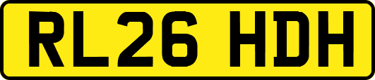RL26HDH