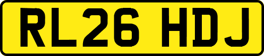 RL26HDJ