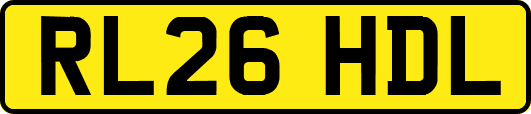 RL26HDL