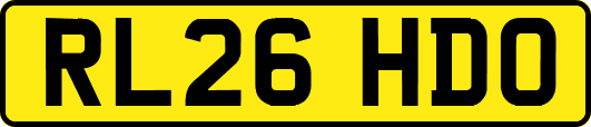 RL26HDO