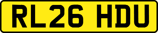 RL26HDU