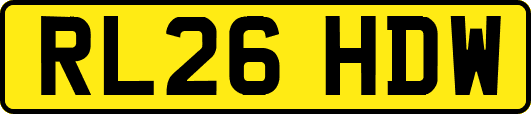 RL26HDW