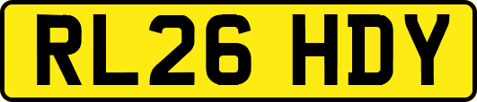 RL26HDY