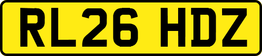 RL26HDZ