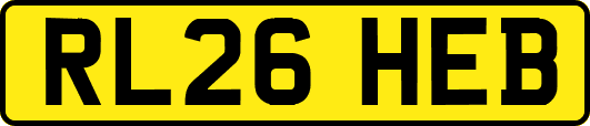 RL26HEB