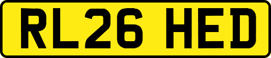 RL26HED