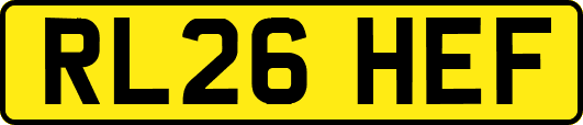 RL26HEF