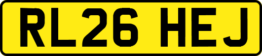 RL26HEJ