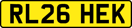 RL26HEK