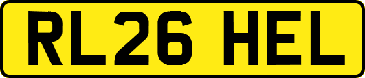 RL26HEL