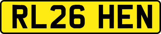 RL26HEN