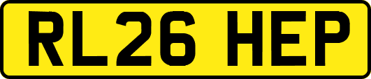 RL26HEP