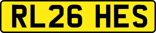 RL26HES