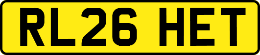 RL26HET