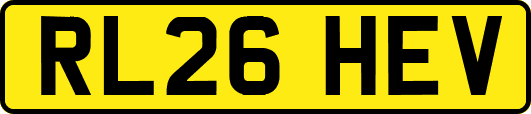 RL26HEV