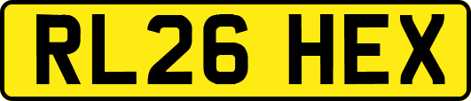 RL26HEX