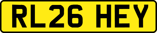 RL26HEY