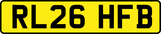 RL26HFB