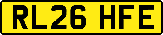 RL26HFE