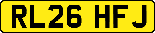 RL26HFJ
