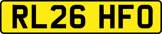 RL26HFO