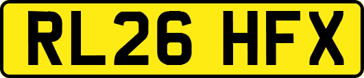 RL26HFX