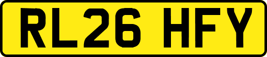 RL26HFY
