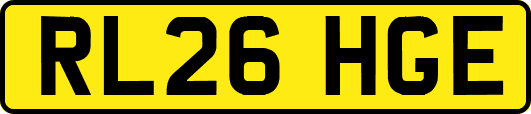 RL26HGE