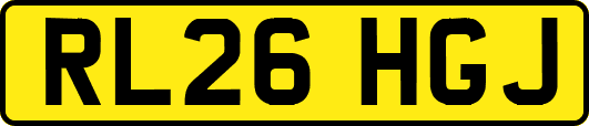 RL26HGJ