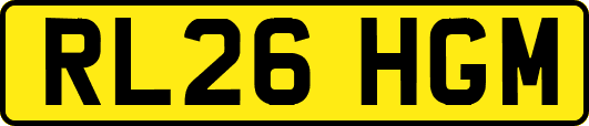 RL26HGM
