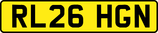 RL26HGN