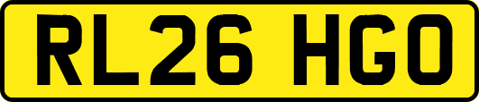 RL26HGO