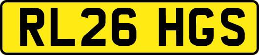 RL26HGS