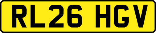 RL26HGV
