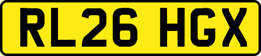 RL26HGX