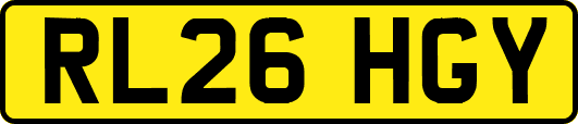 RL26HGY