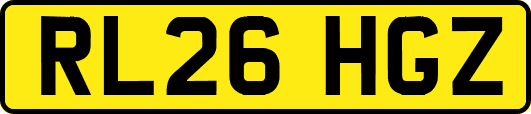 RL26HGZ