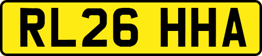 RL26HHA