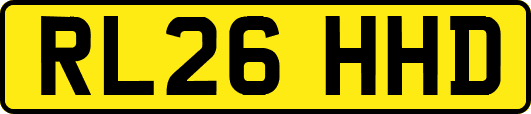 RL26HHD
