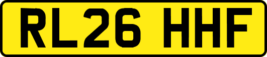 RL26HHF