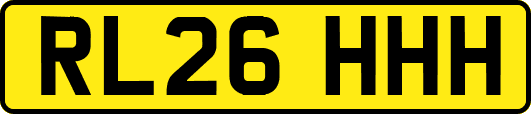 RL26HHH