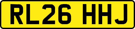 RL26HHJ