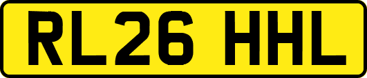 RL26HHL