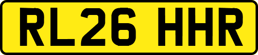 RL26HHR