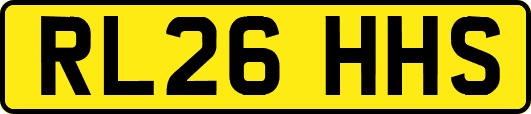 RL26HHS