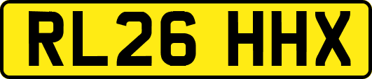 RL26HHX