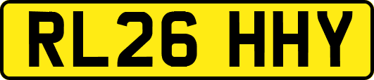 RL26HHY