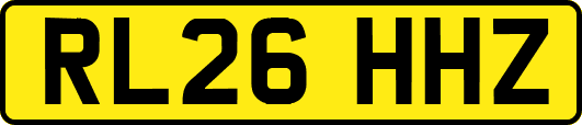 RL26HHZ