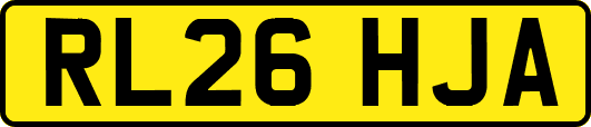 RL26HJA