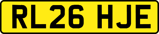 RL26HJE